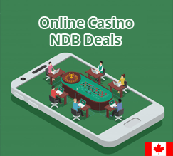 Online Casino NDB Deals bonuscasinocanada.com