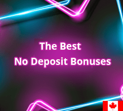 bonuscasinocanada.com The Best No Deposit Bonuses